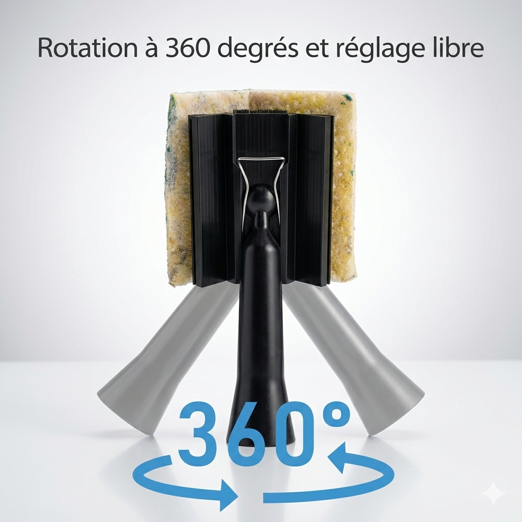 ALBRA – Outil de Ponçage d’Angle