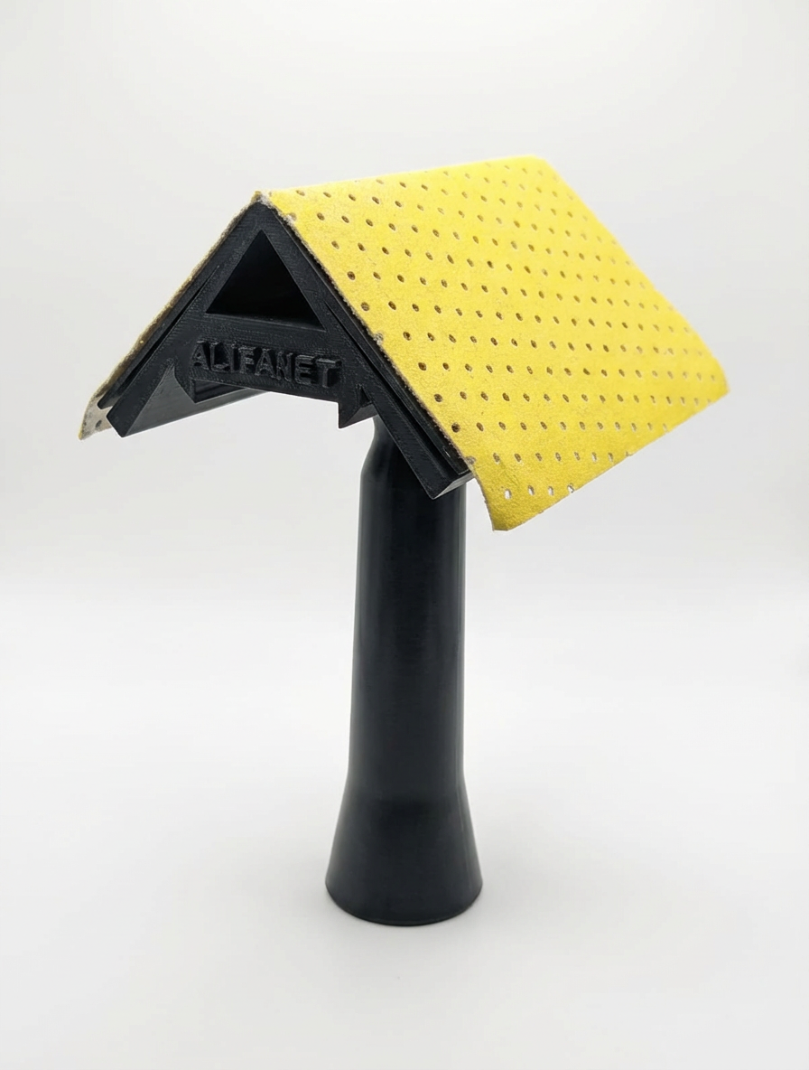 ALBRA – Outil de Ponçage d’Angle