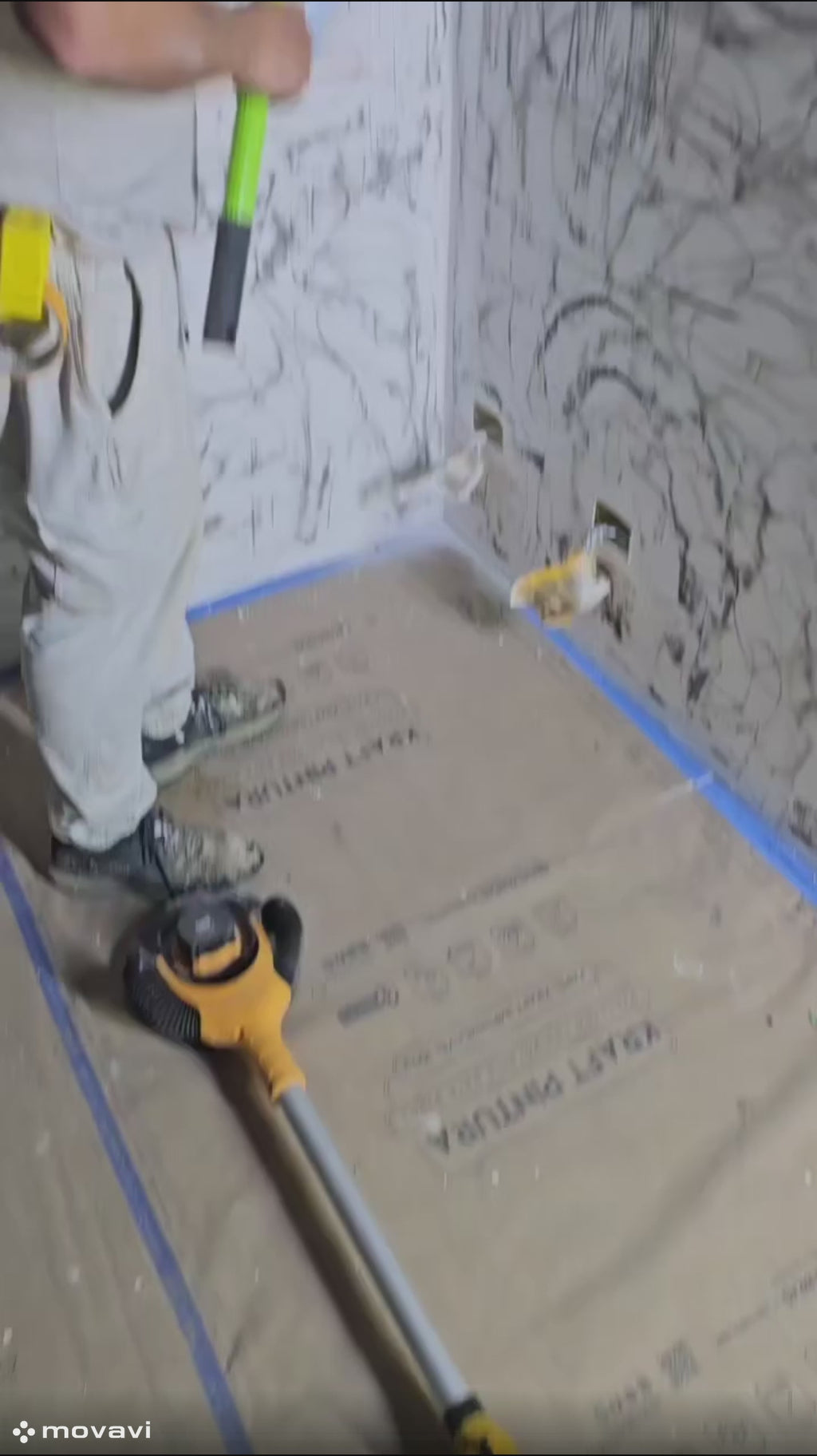 ALBRANET – Outil de Ponçage d’Angle