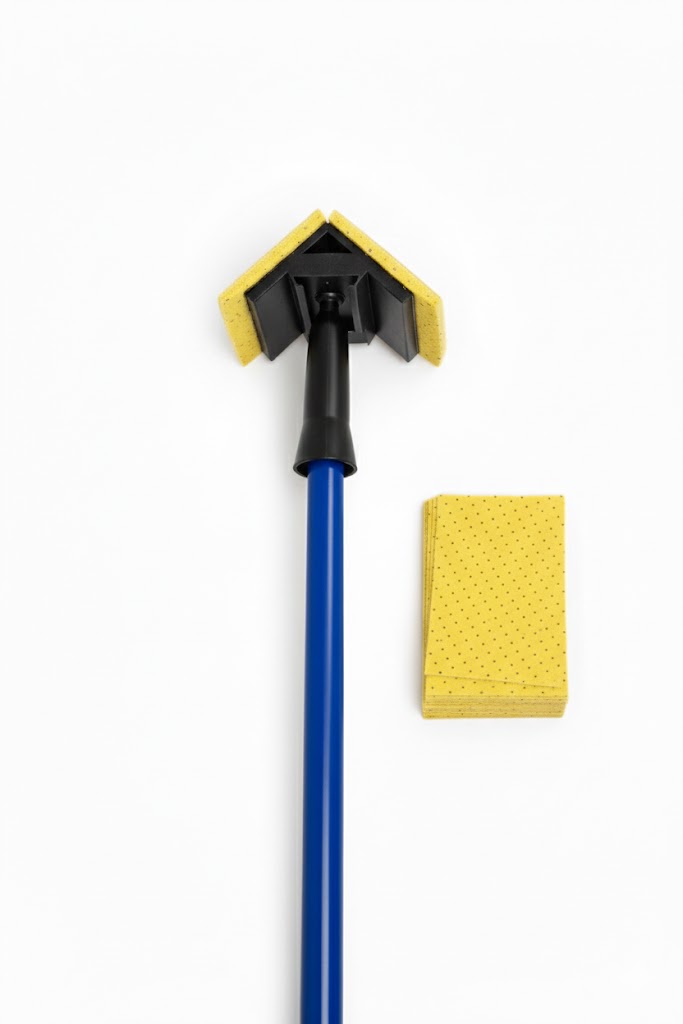 ALBRA – Outil de Ponçage d’Angle